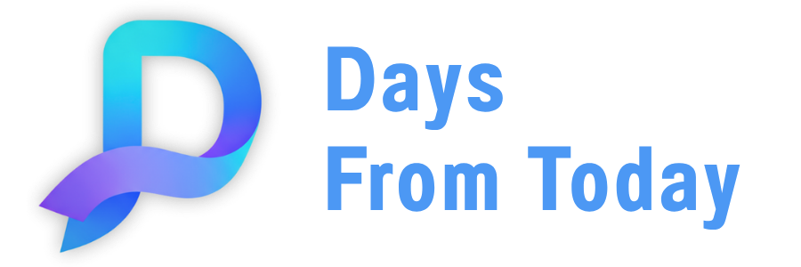 DaysFromToday logo